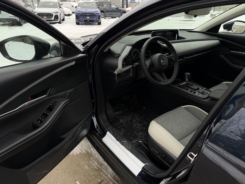 new 2026 Mazda CX-30 car, priced at $31,960