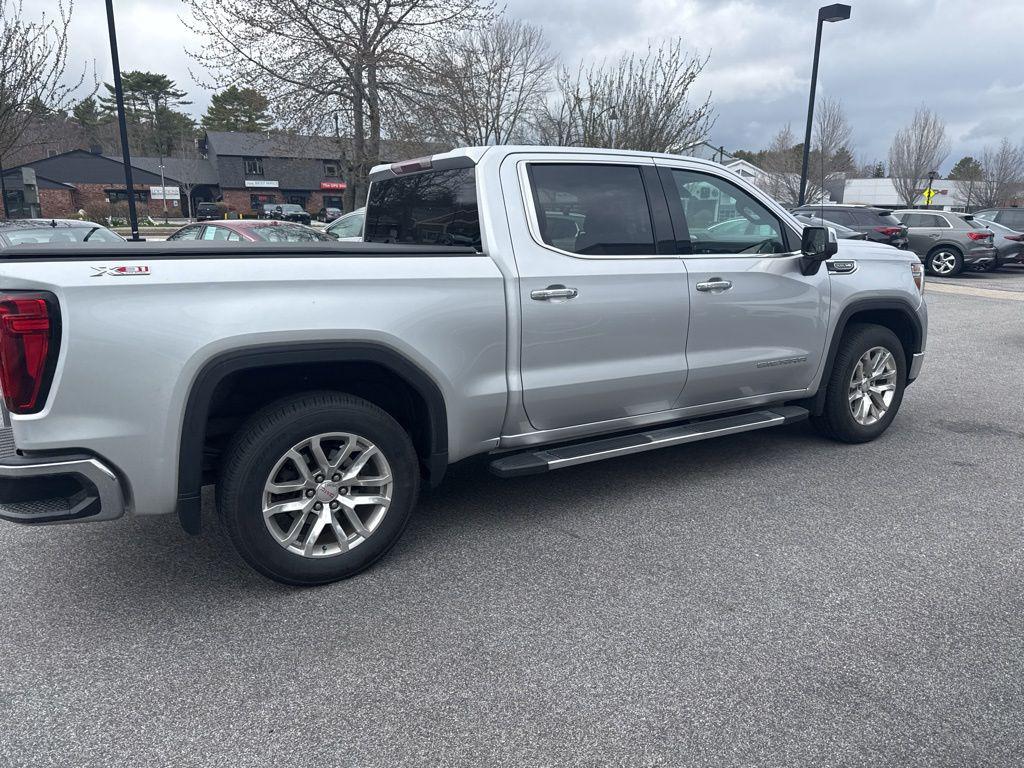 used 2021 GMC Sierra 1500 car, priced at $38,660
