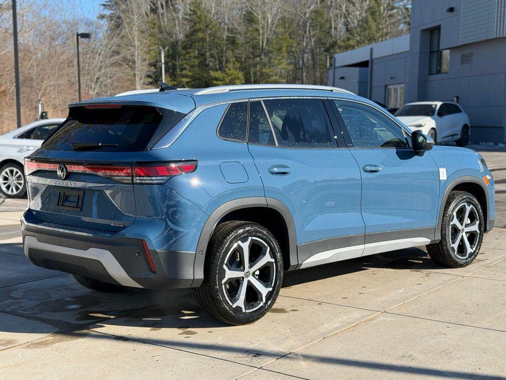 new 2026 Volkswagen Tiguan car, priced at $38,642