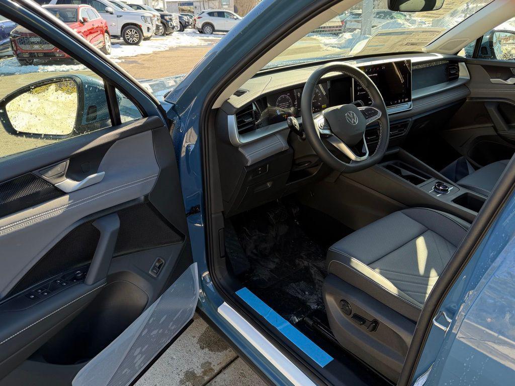 new 2026 Volkswagen Tiguan car, priced at $38,642