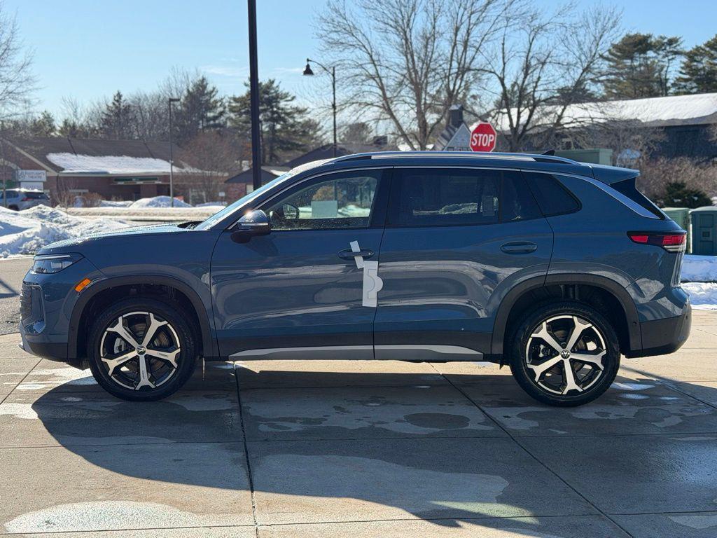 new 2026 Volkswagen Tiguan car, priced at $38,642