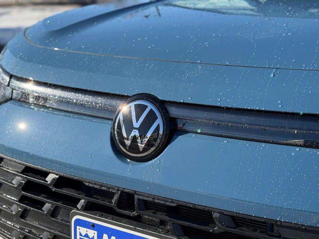 new 2026 Volkswagen Tiguan car, priced at $38,642