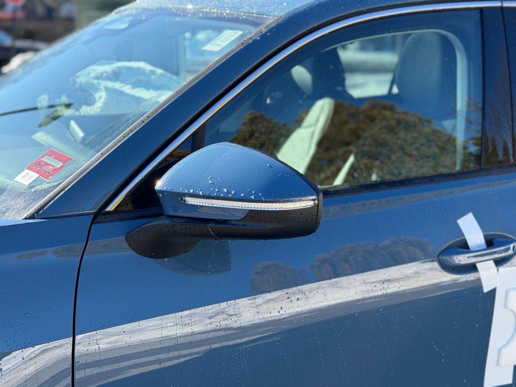 new 2026 Volkswagen Tiguan car, priced at $38,642