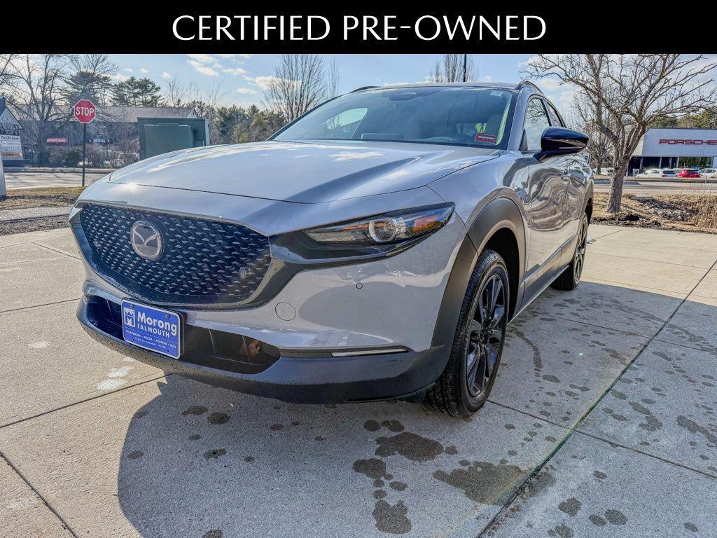 used 2025 Mazda CX-30 car, priced at $26,095