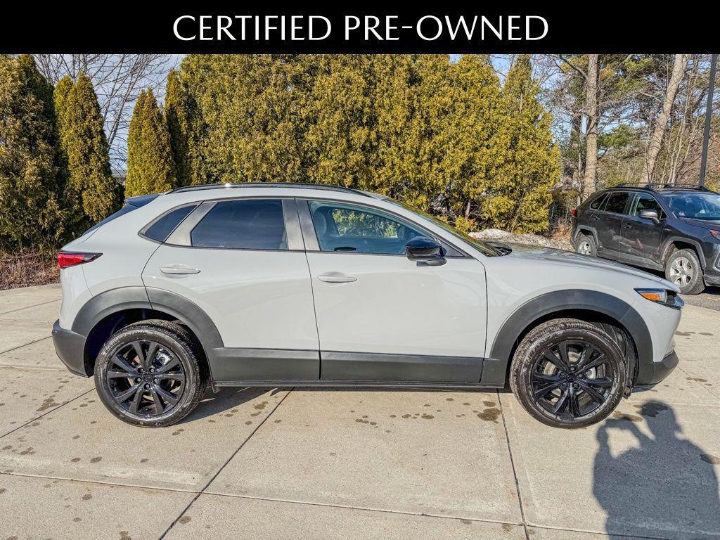 used 2025 Mazda CX-30 car, priced at $26,095