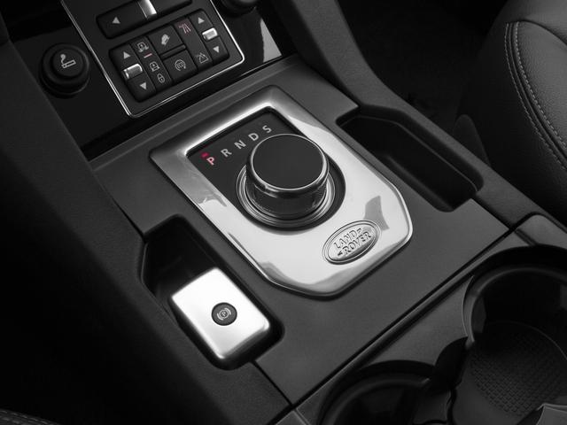 used 2016 Land Rover LR4 car