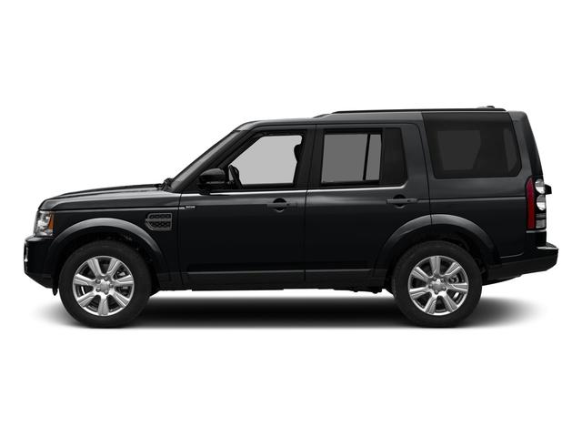 used 2016 Land Rover LR4 car