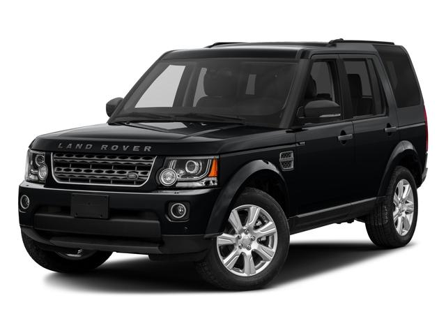 used 2016 Land Rover LR4 car