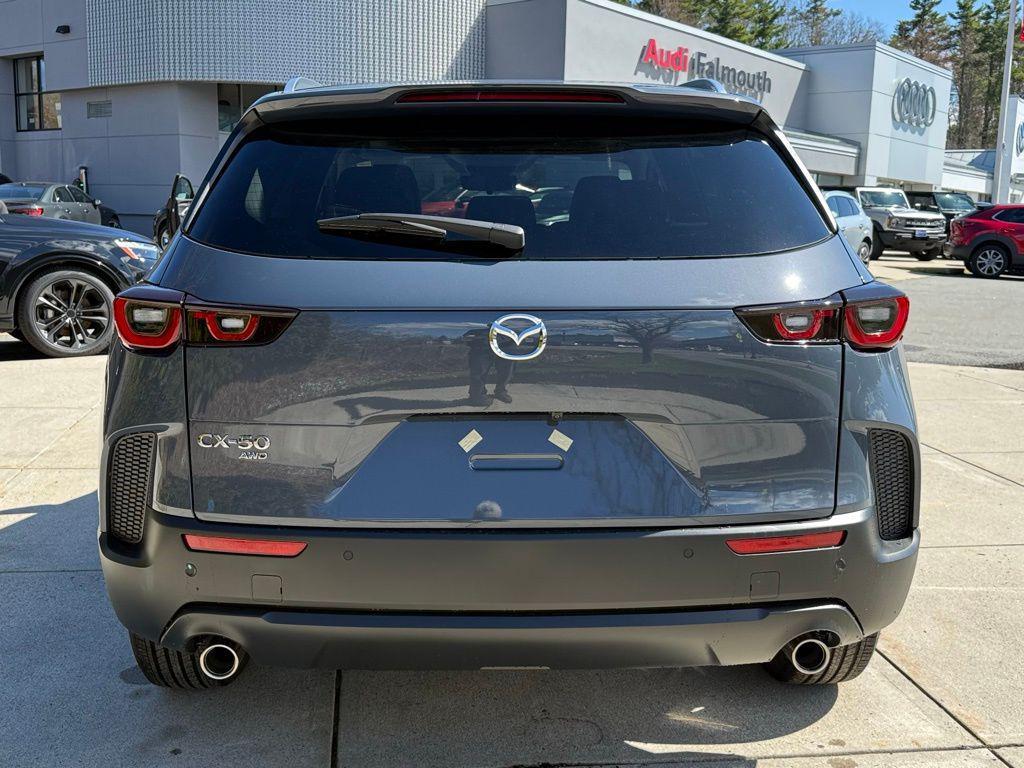 new 2026 Mazda CX-50 car, priced at $35,065