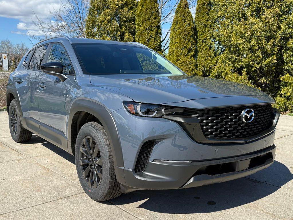 new 2026 Mazda CX-50 car, priced at $35,065