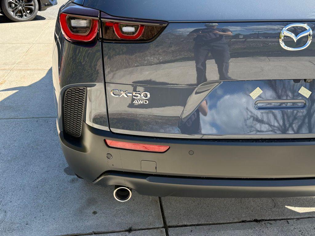 new 2026 Mazda CX-50 car, priced at $35,065