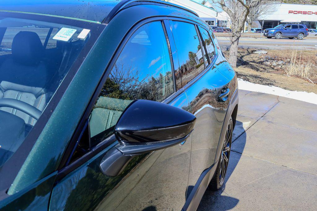 new 2026 Mazda CX-50 car, priced at $39,970