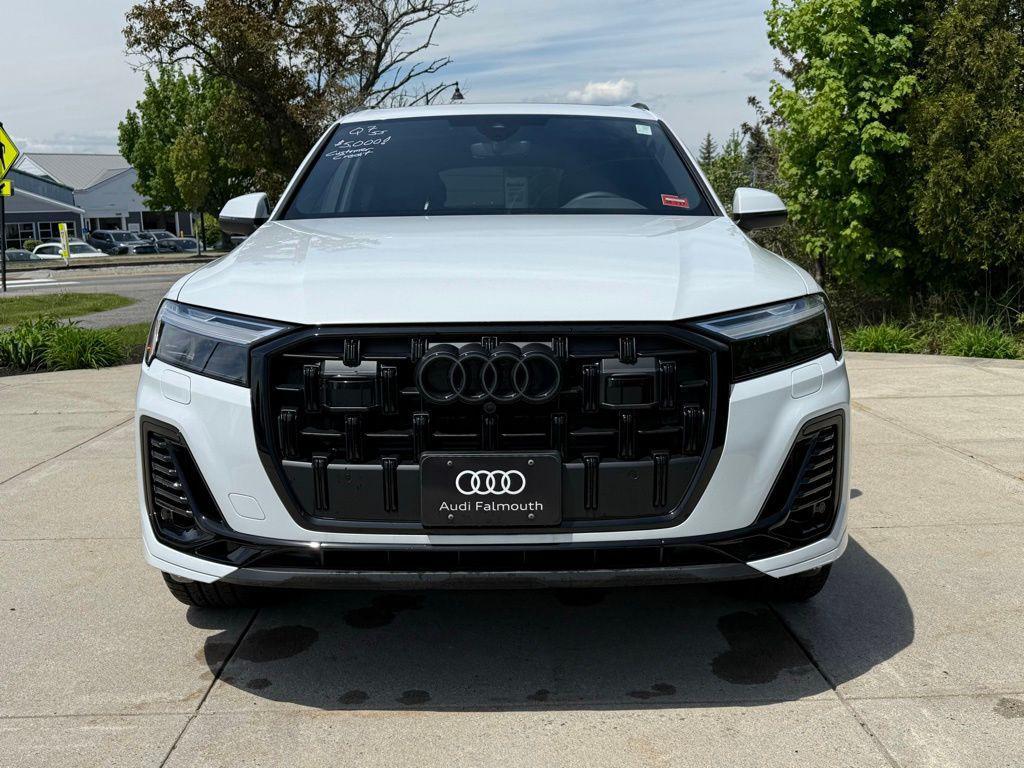 new 2026 Audi Q7 car, priced at $79,195