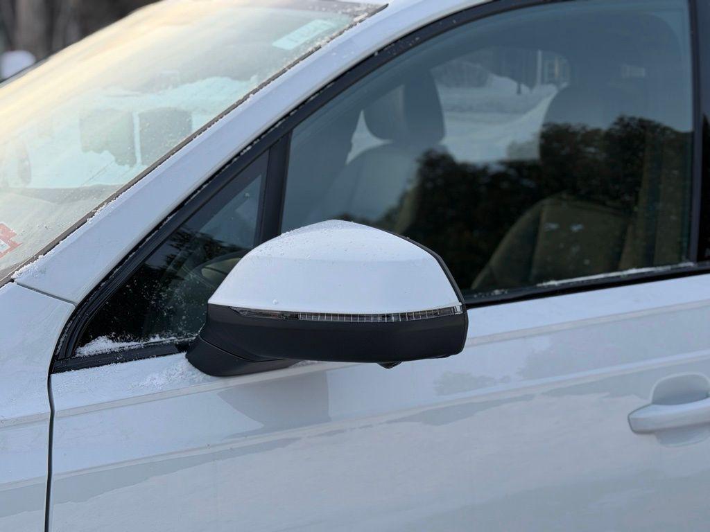 new 2026 Audi Q7 car, priced at $78,495