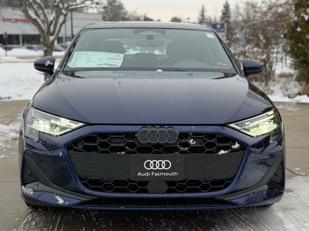 new 2026 Audi A3 car, priced at $45,510