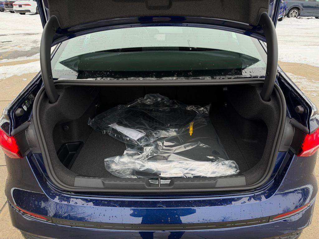 new 2026 Audi A3 car, priced at $45,510