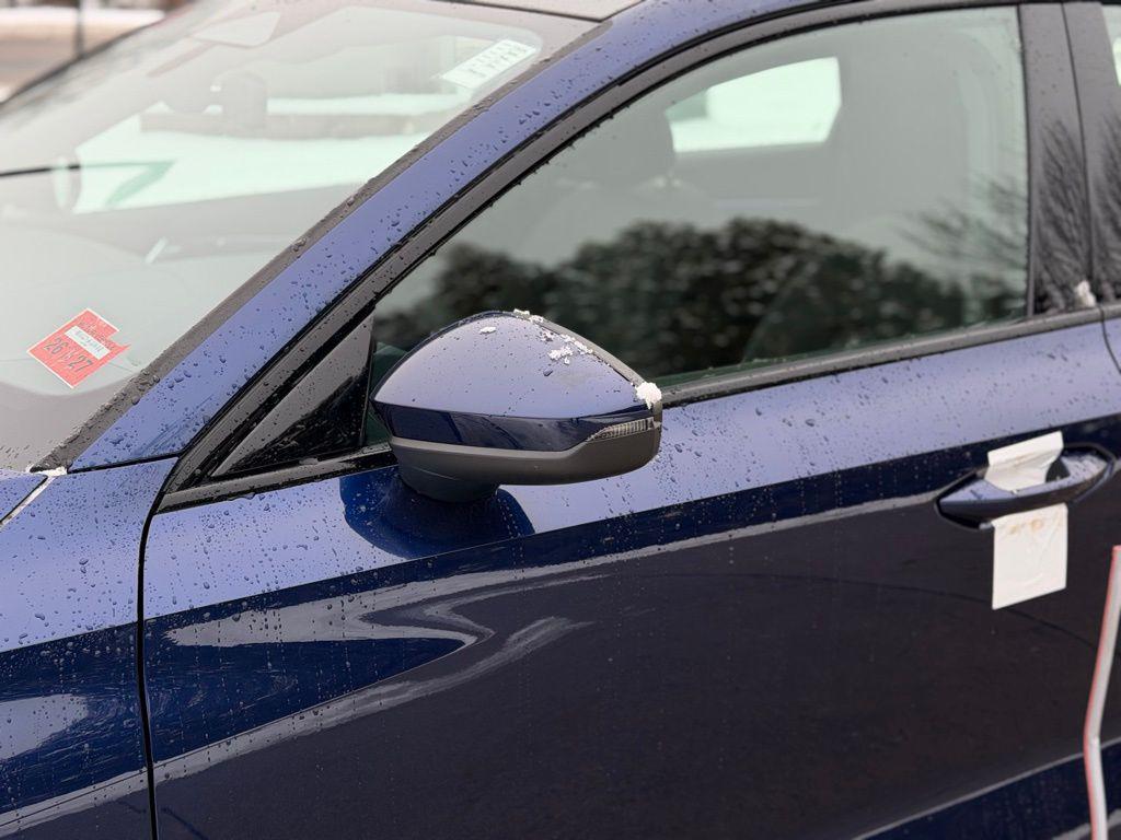 new 2026 Audi A3 car, priced at $45,510