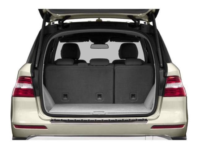 used 2015 Mercedes-Benz M-Class car