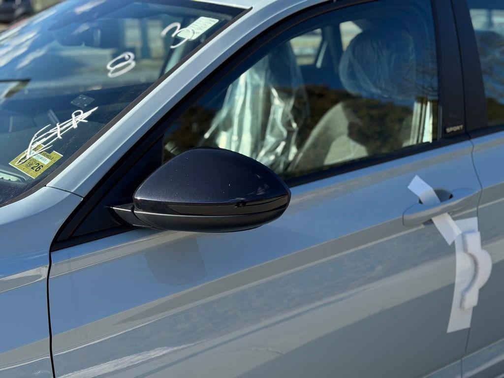 new 2026 Volkswagen Jetta car, priced at $27,899