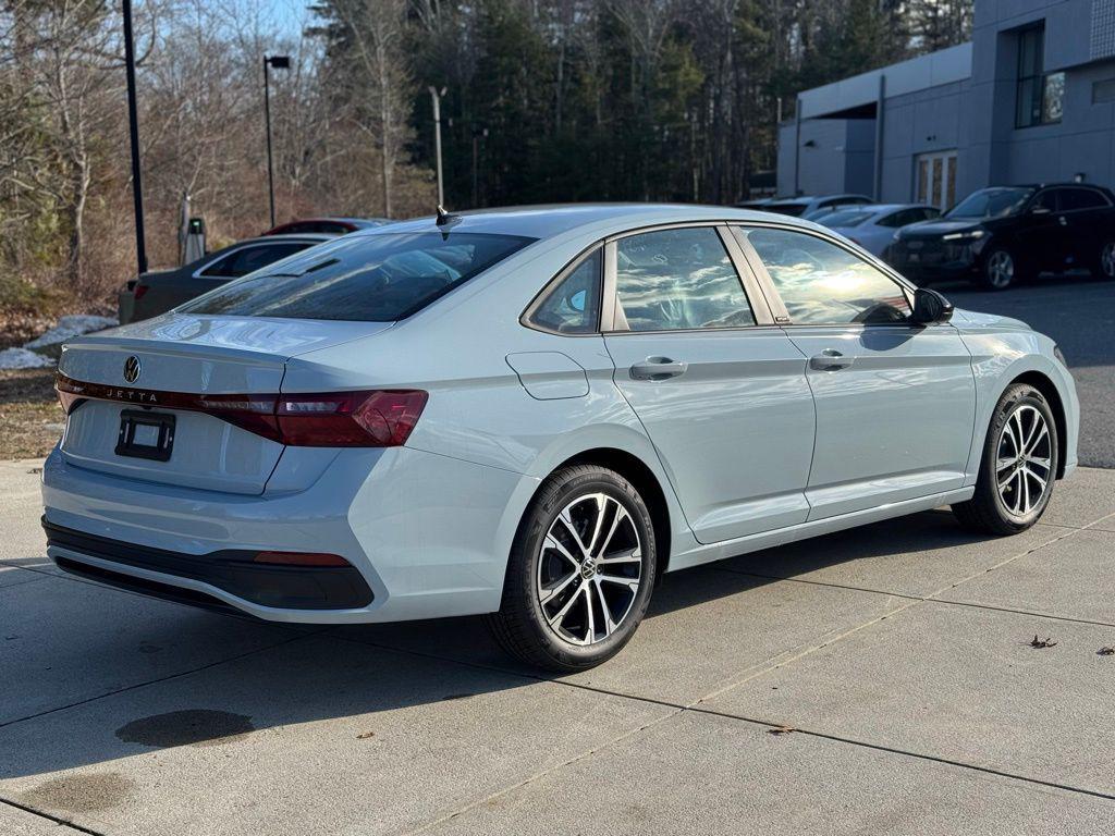 new 2026 Volkswagen Jetta car, priced at $27,899