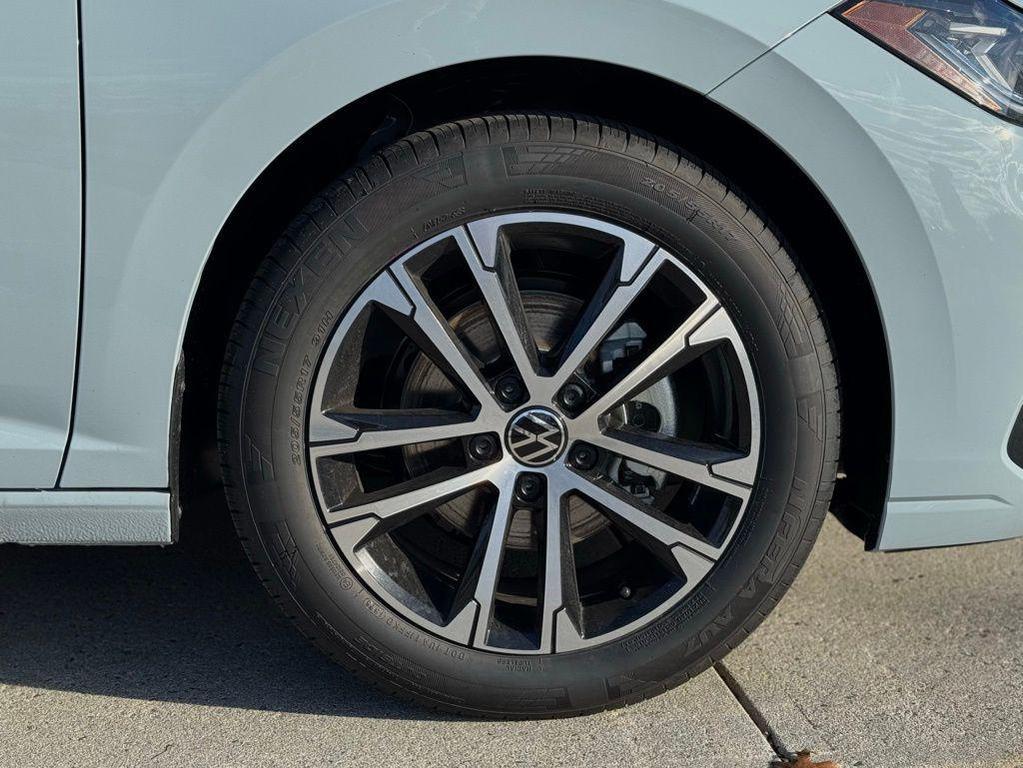 new 2026 Volkswagen Jetta car, priced at $27,899