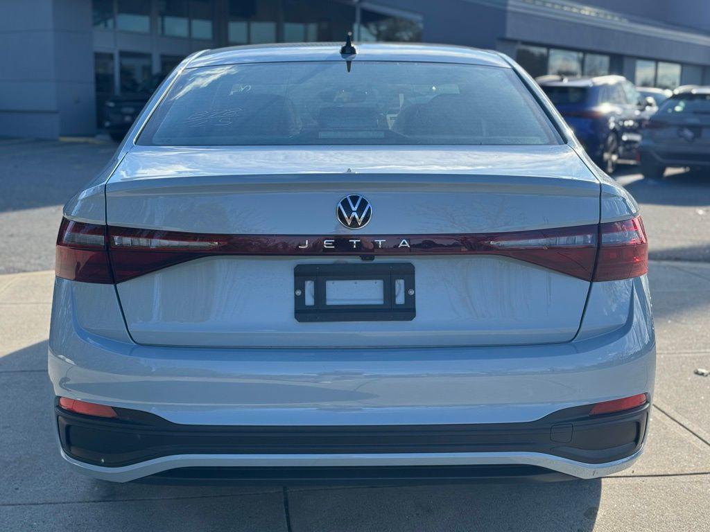 new 2026 Volkswagen Jetta car, priced at $27,899