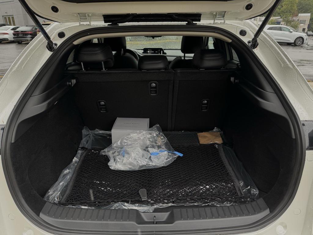 new 2025 Mazda CX-30 car, priced at $31,760