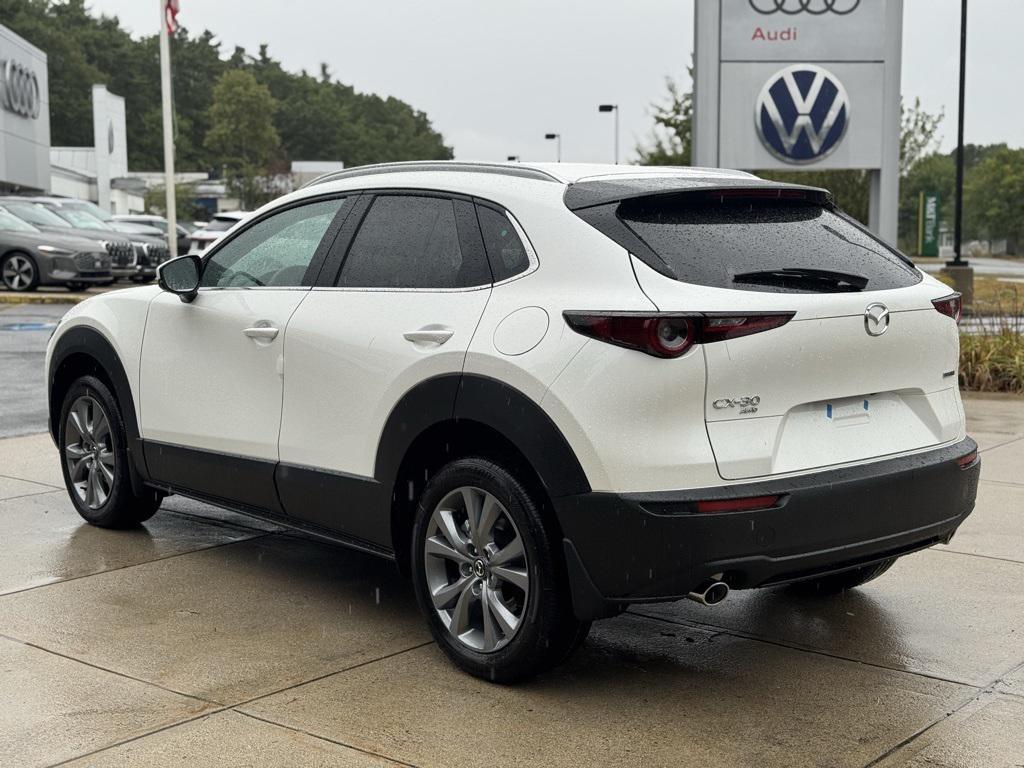 new 2025 Mazda CX-30 car, priced at $31,760