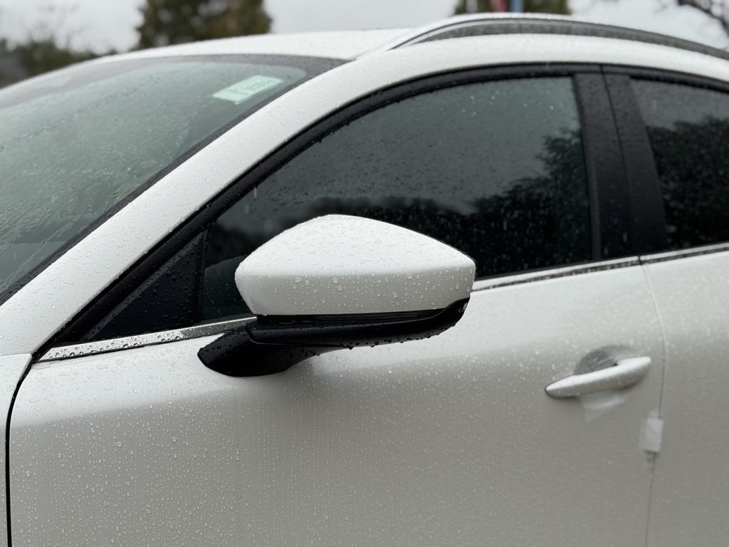 new 2025 Mazda CX-30 car, priced at $31,760