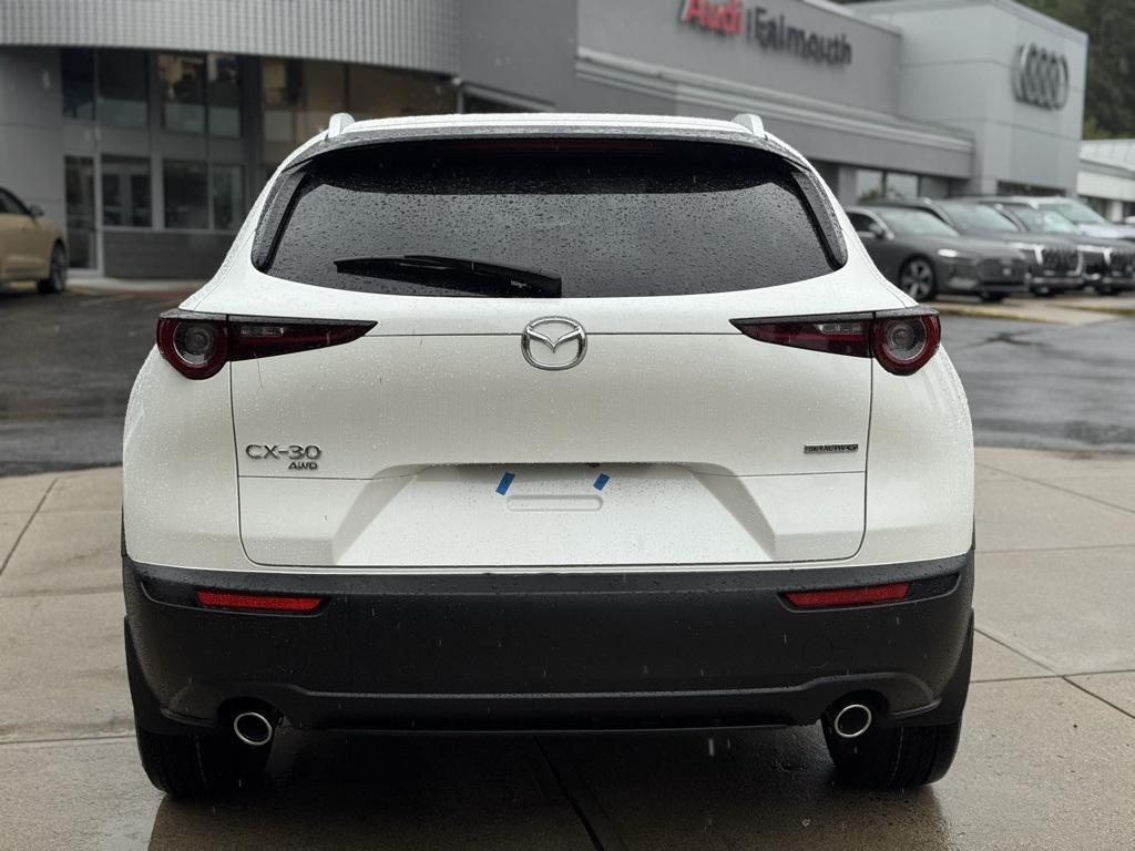 new 2025 Mazda CX-30 car, priced at $31,760
