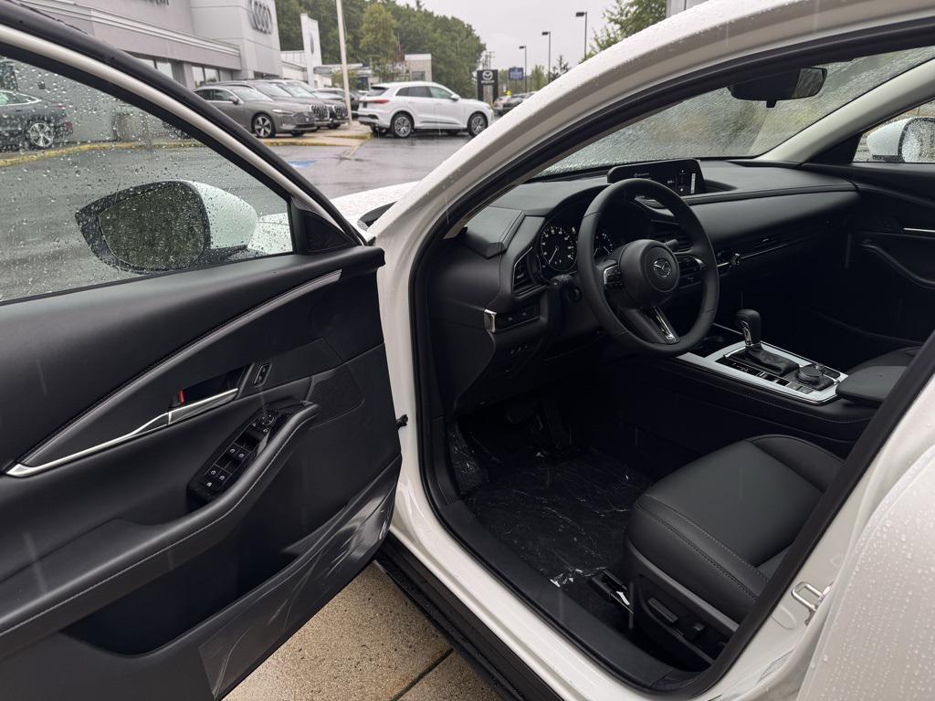 new 2025 Mazda CX-30 car, priced at $31,760