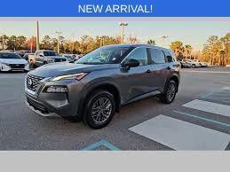 used 2023 Nissan Rogue car, priced at $20,637