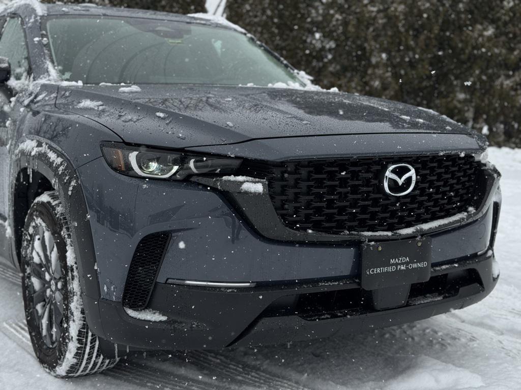 used 2025 Mazda CX-50 car, priced at $36,685