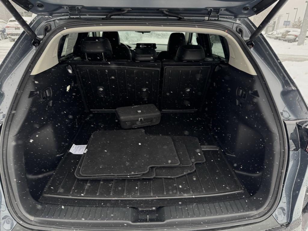 used 2025 Mazda CX-50 car, priced at $36,685