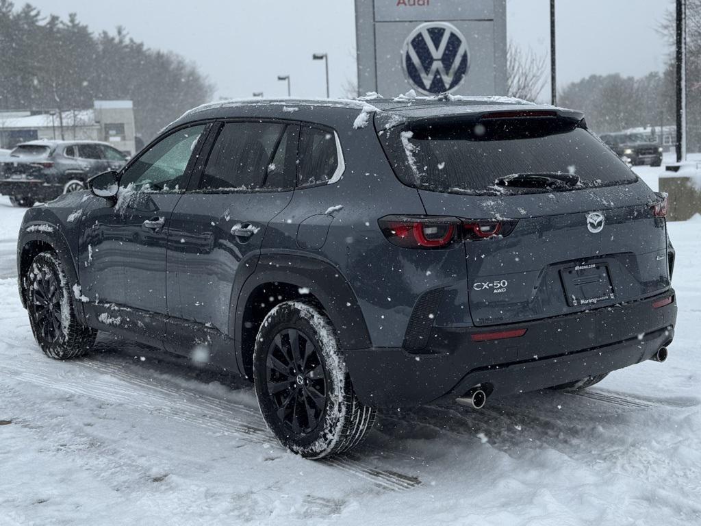 used 2025 Mazda CX-50 car, priced at $36,685