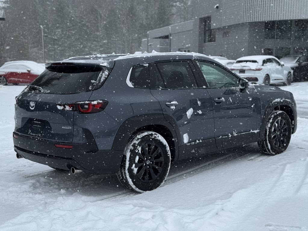 used 2025 Mazda CX-50 car, priced at $36,685