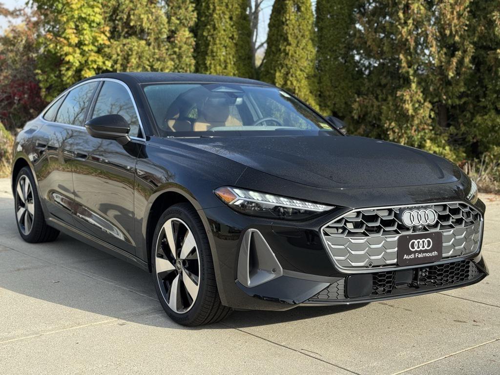 new 2025 Audi A5 car, priced at $56,905