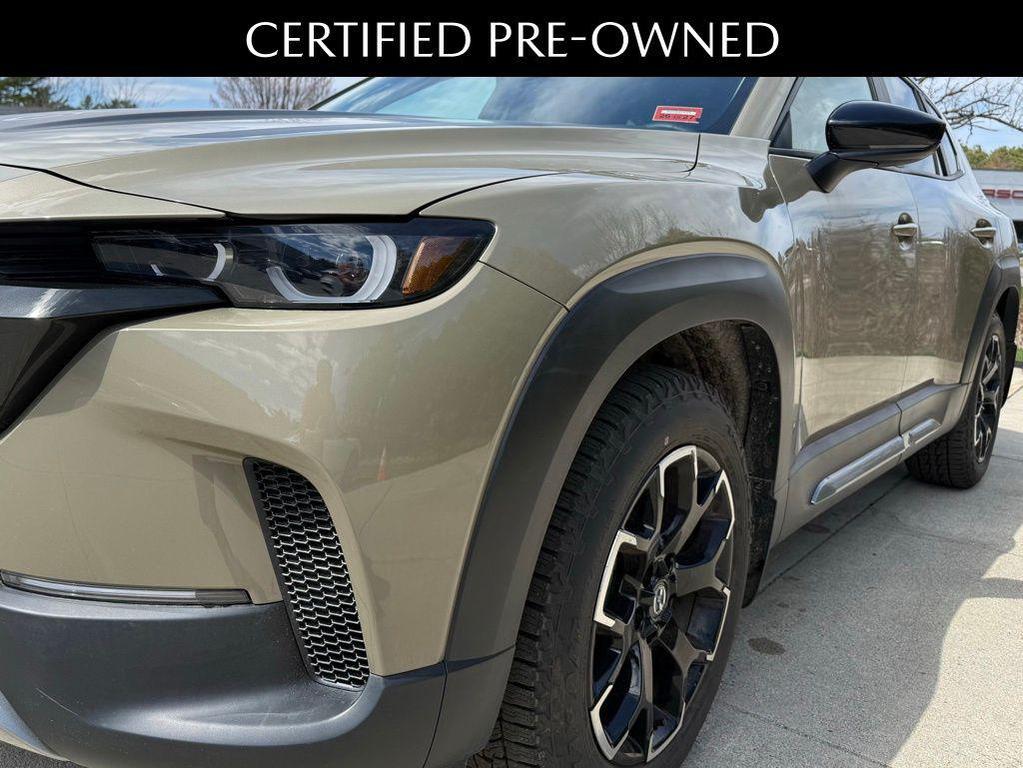 used 2025 Mazda CX-50 car, priced at $38,166