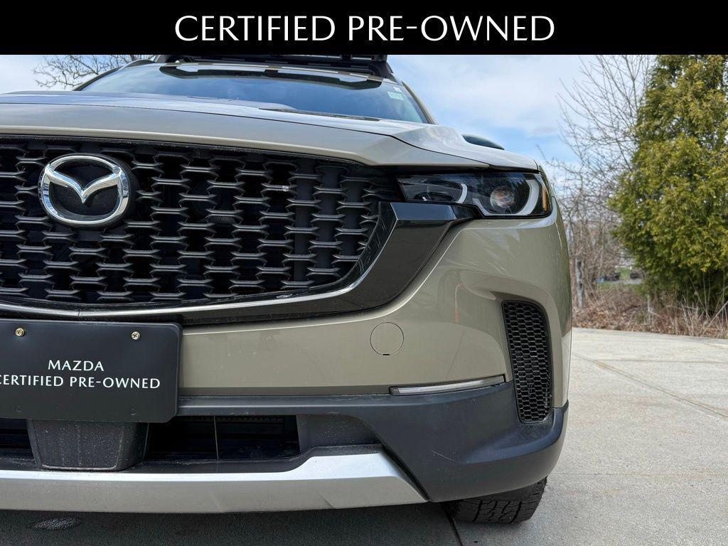 used 2025 Mazda CX-50 car, priced at $38,166