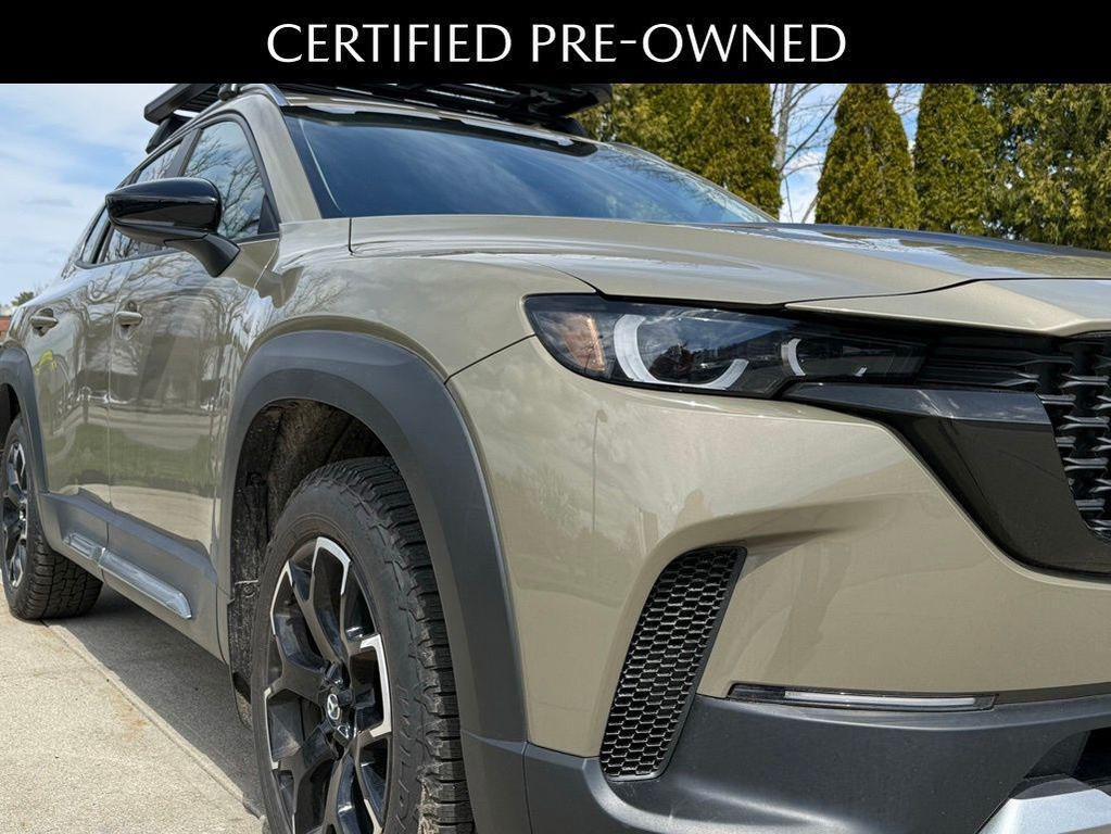 used 2025 Mazda CX-50 car, priced at $38,166