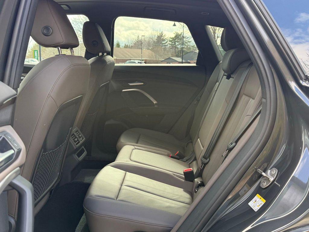 used 2025 Audi Q5 car, priced at $47,377