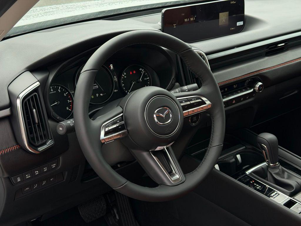 new 2026 Mazda CX-50 car, priced at $45,290
