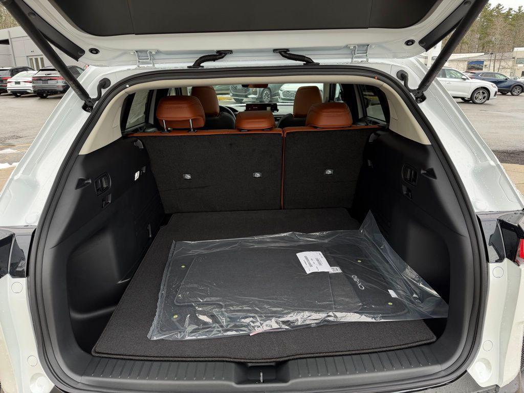 new 2026 Mazda CX-50 car, priced at $45,290