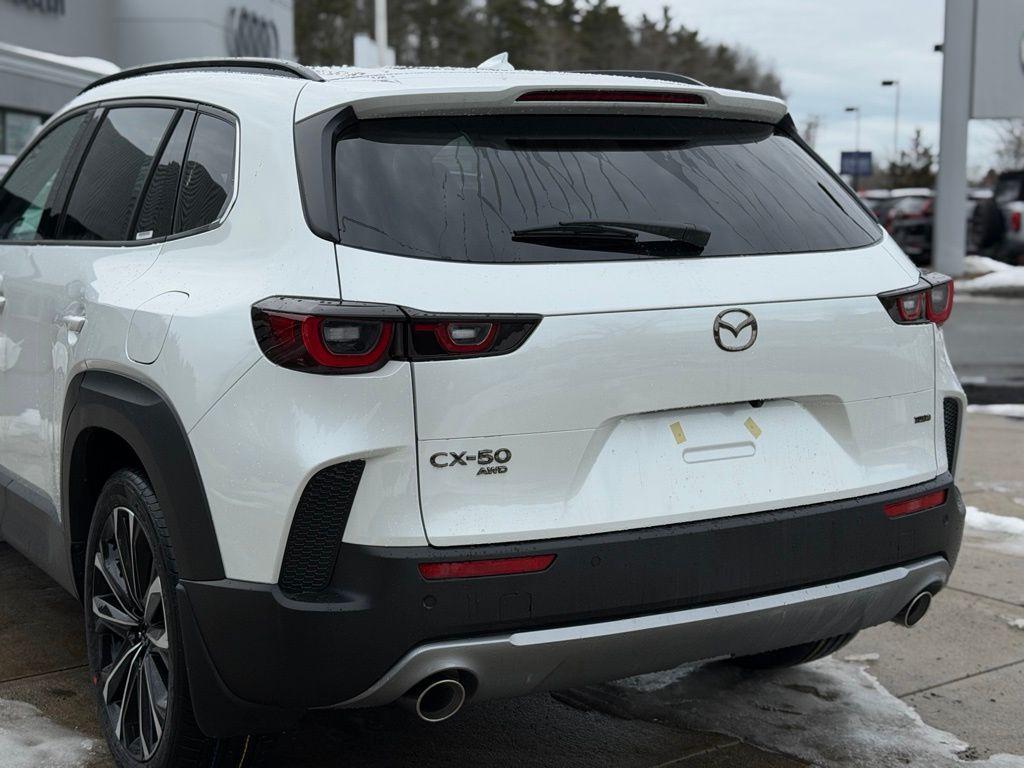 new 2026 Mazda CX-50 car, priced at $45,290