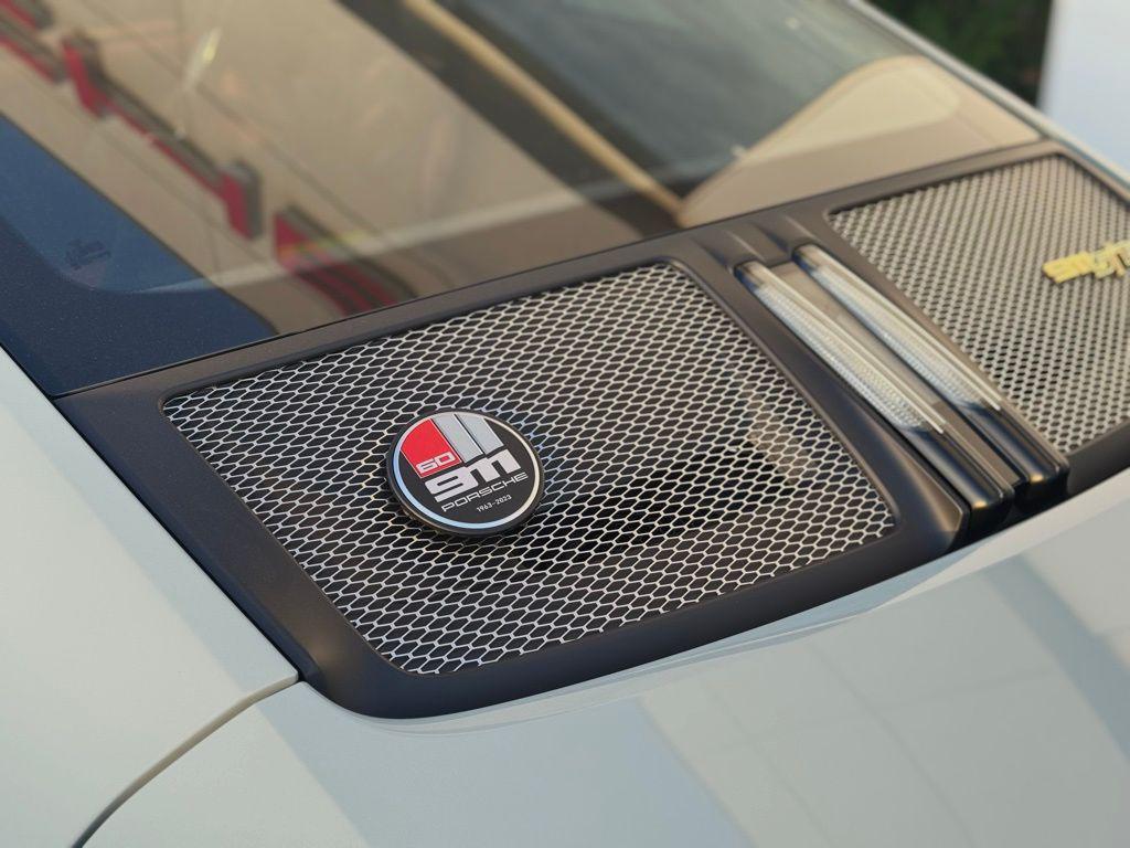 used 2024 Porsche 911 car, priced at $652,300