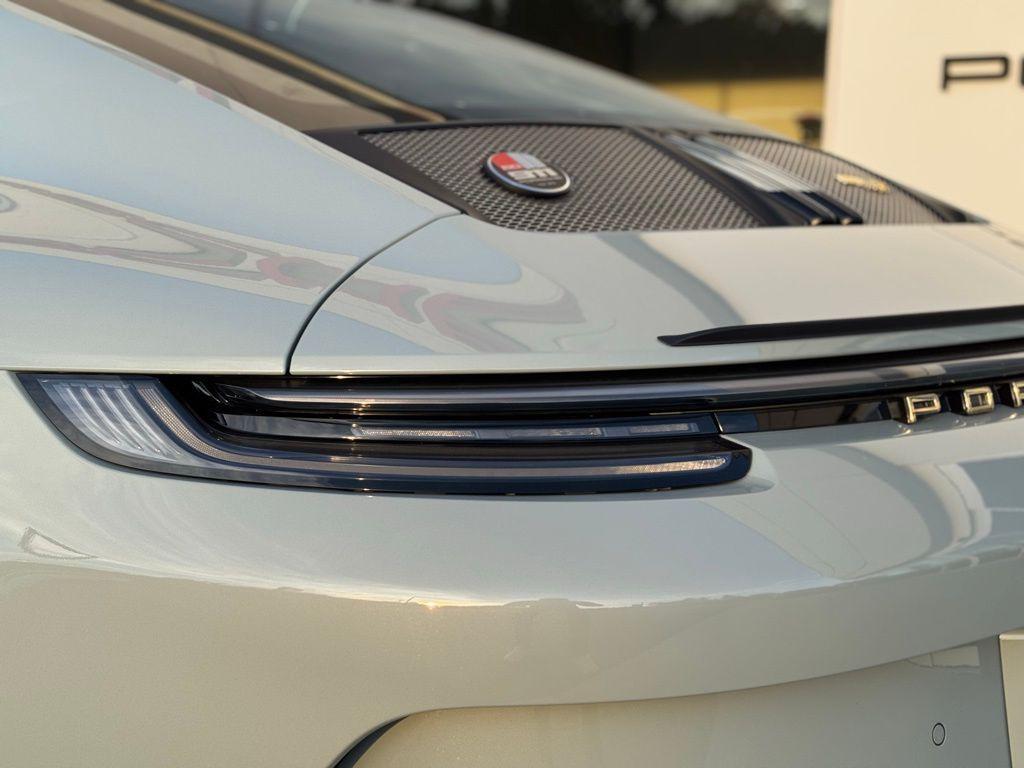 used 2024 Porsche 911 car, priced at $652,300