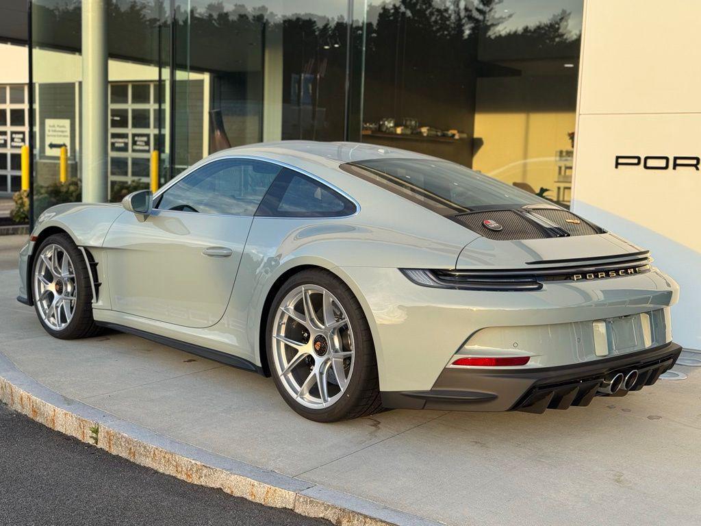 used 2024 Porsche 911 car, priced at $652,300