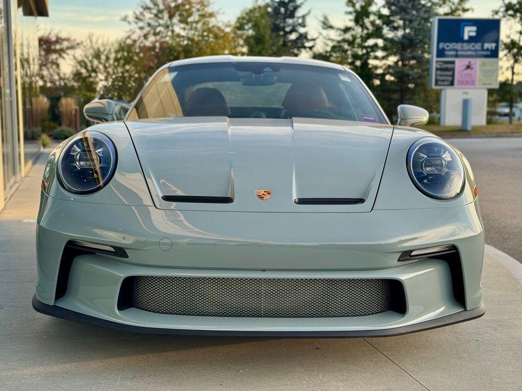 used 2024 Porsche 911 car, priced at $652,300