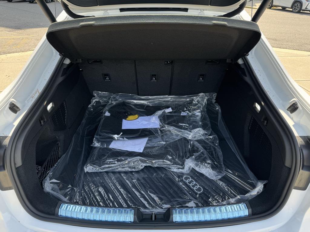 new 2025 Audi A5 car, priced at $55,360