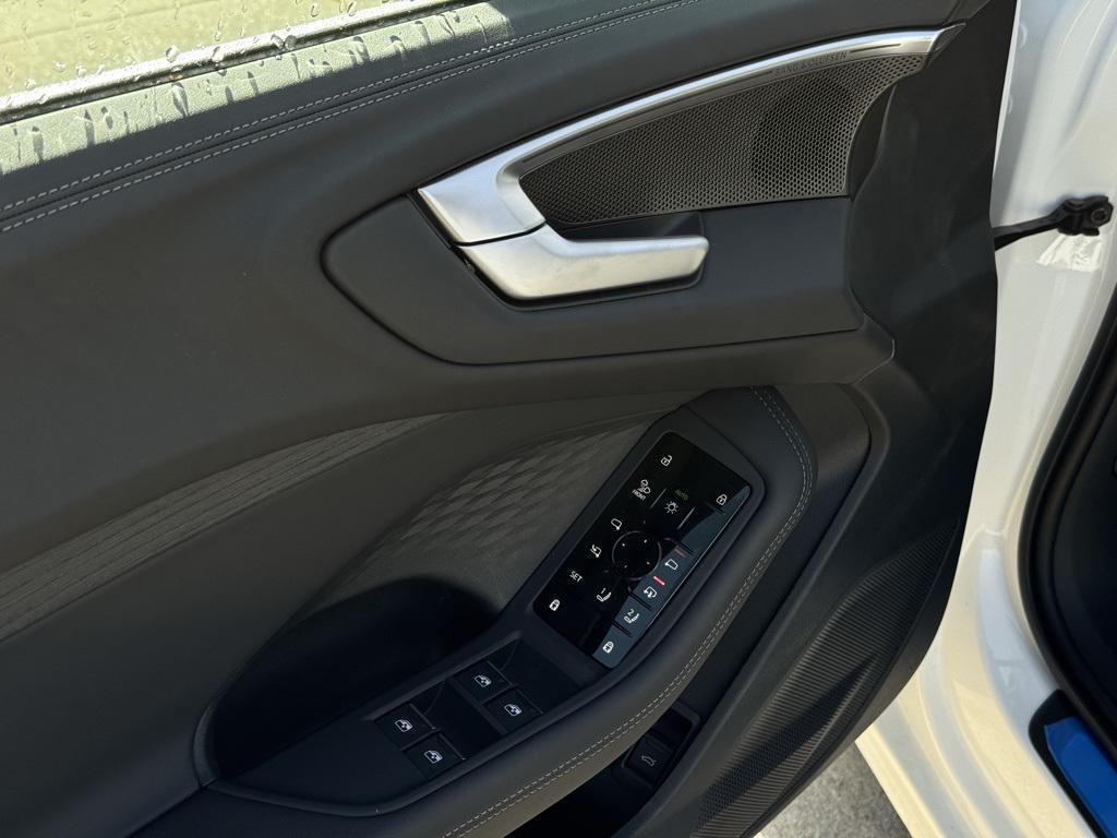 new 2025 Audi A5 car, priced at $55,360